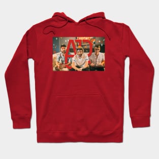 AJR - T-Shirt Sticker Party Design Hoodie